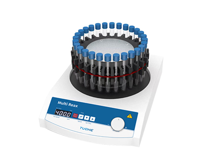 三維多管渦旋振蕩器