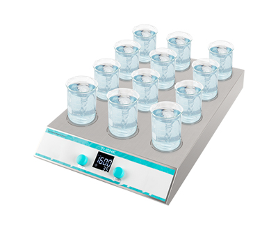 多工位磁力攪拌器 多工位磁力攪拌器