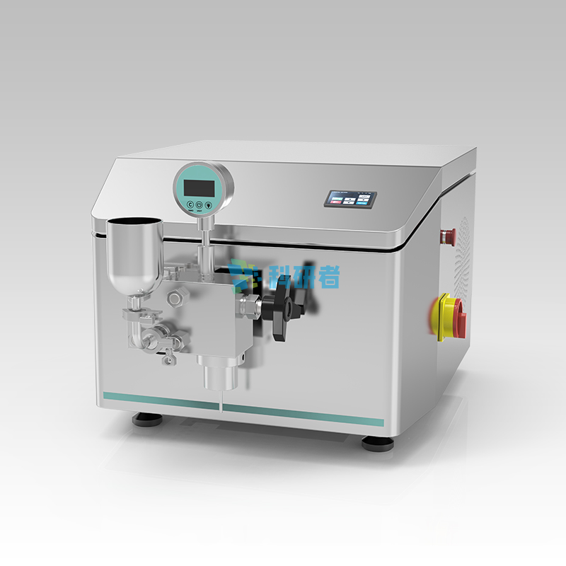 實驗室高壓均質機 實驗室高壓均質機