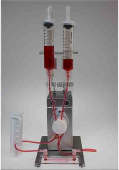 流體剪切力實驗：流體環(huán)境下的HUVEC細(xì)胞培養(yǎng)，真實還原體內(nèi)環(huán)境