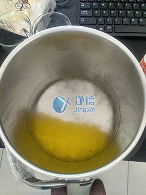 可處理化工PE材料的實驗室儀器大王操作流程3