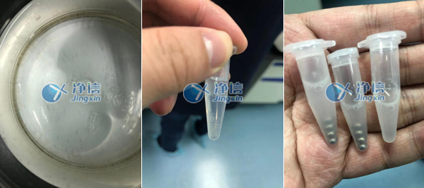 樣品研磨效果圖