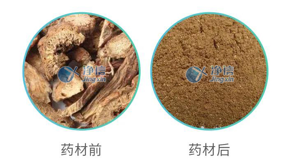 樣品勻漿效果圖