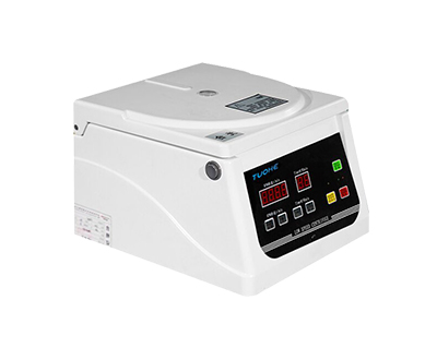 臺式低速離心機
